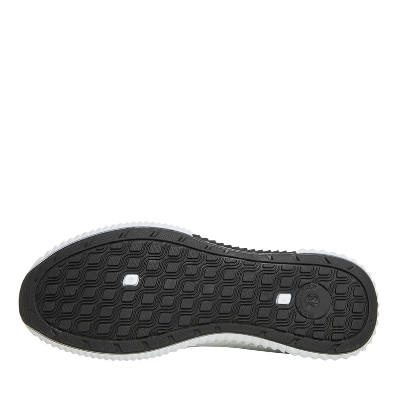 Crosshatch Mens Rideout CH Trainers Black - Image 2