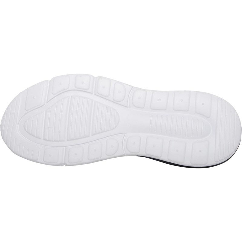 Crosshatch Mens Smitlay Trainers Black - Image 2