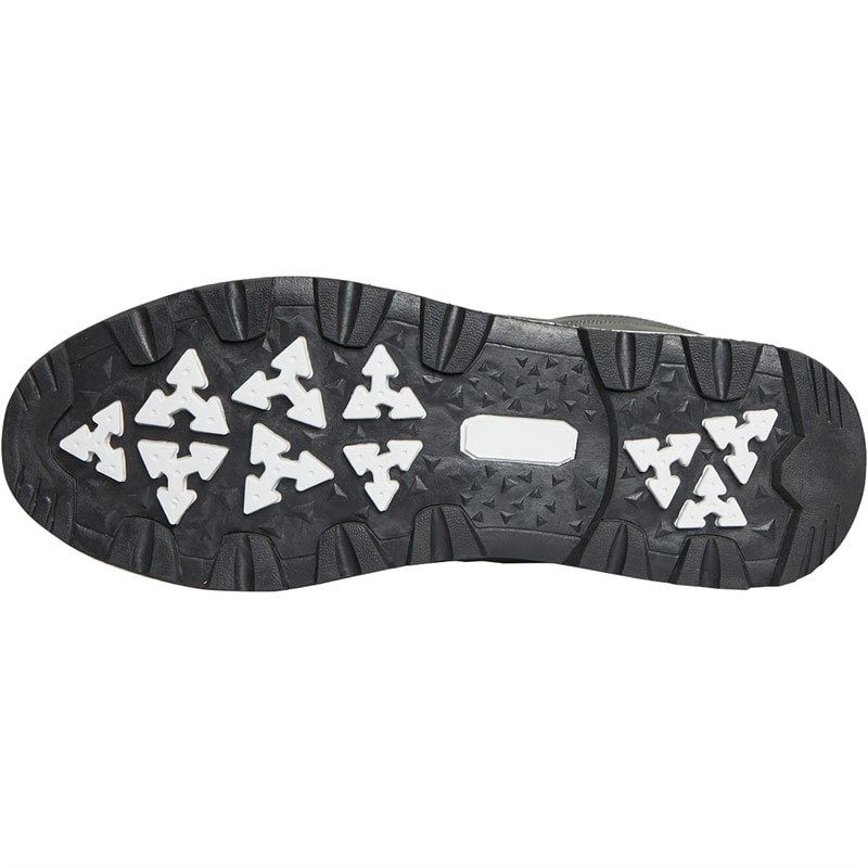 Crosshatch Mens Blissford Boots Grey - Image 2