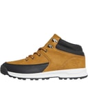Crosshatch Mens Blissford Boots Brown
