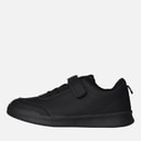 Crosshatch Infant Mcdowell Trainers Black Mono