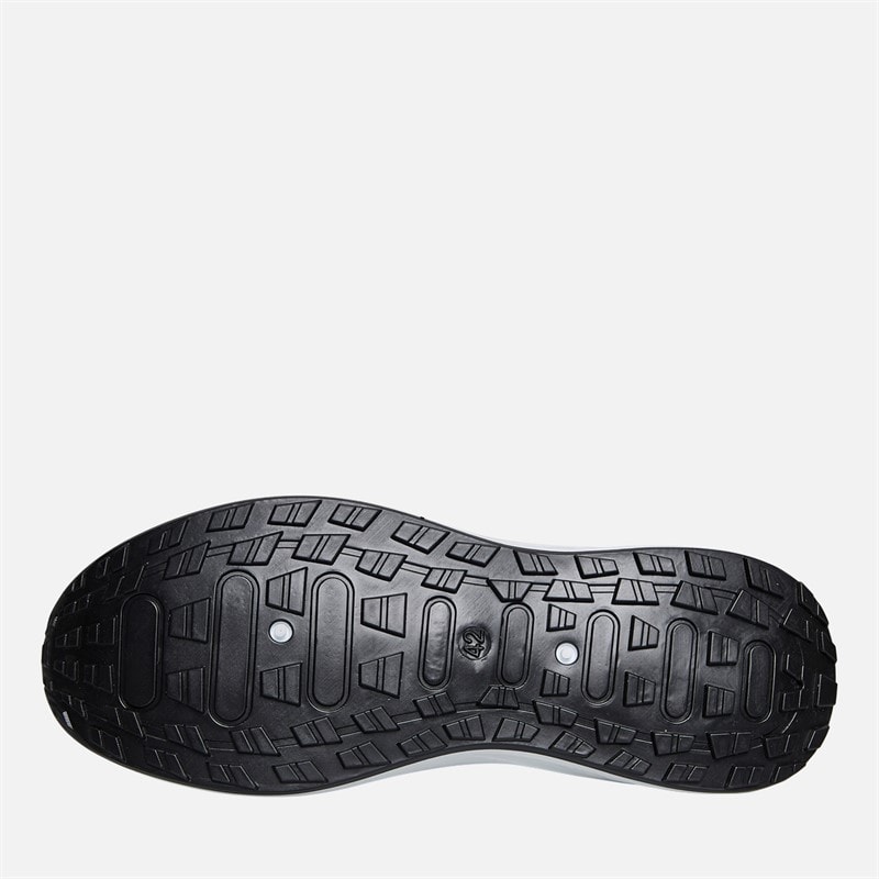 Crosshatch Mens Antioch Trainers White - Image 2