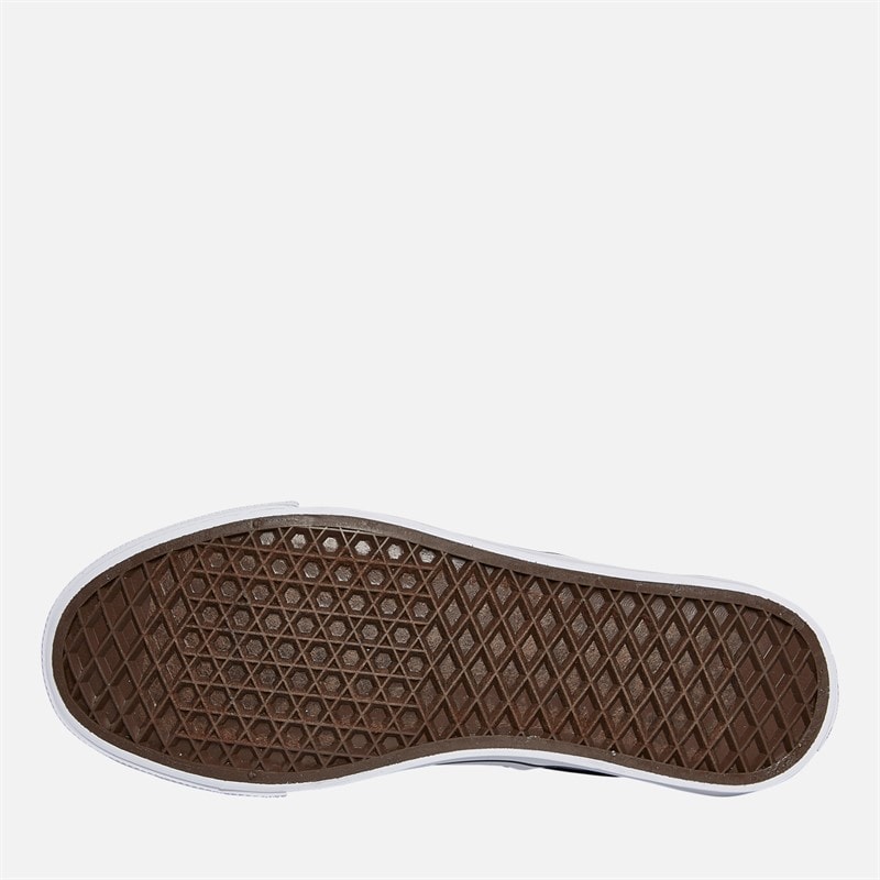 Crosshatch Junior Boys Skywalk Canvas Pumps Navy - Image 2