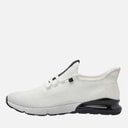 Crosshatch Mens Smitlay Trainers White/Black