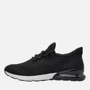Crosshatch Mens Smitlay Trainers Black