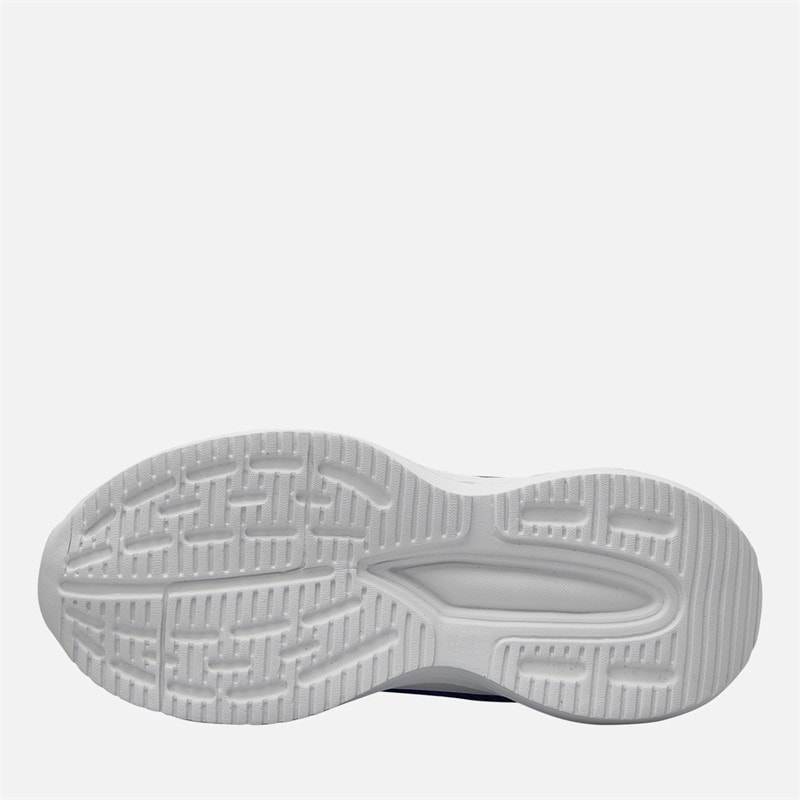 Crosshatch Infant Boys Stafford Trainers Azure Blue - Image 2