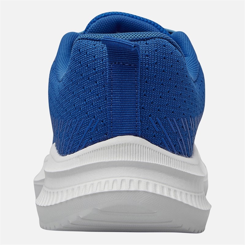 Crosshatch Infant Boys Stafford Trainers Azure Blue - Image 3