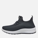 Crosshatch Junior Boys Antioch Trainers Grey