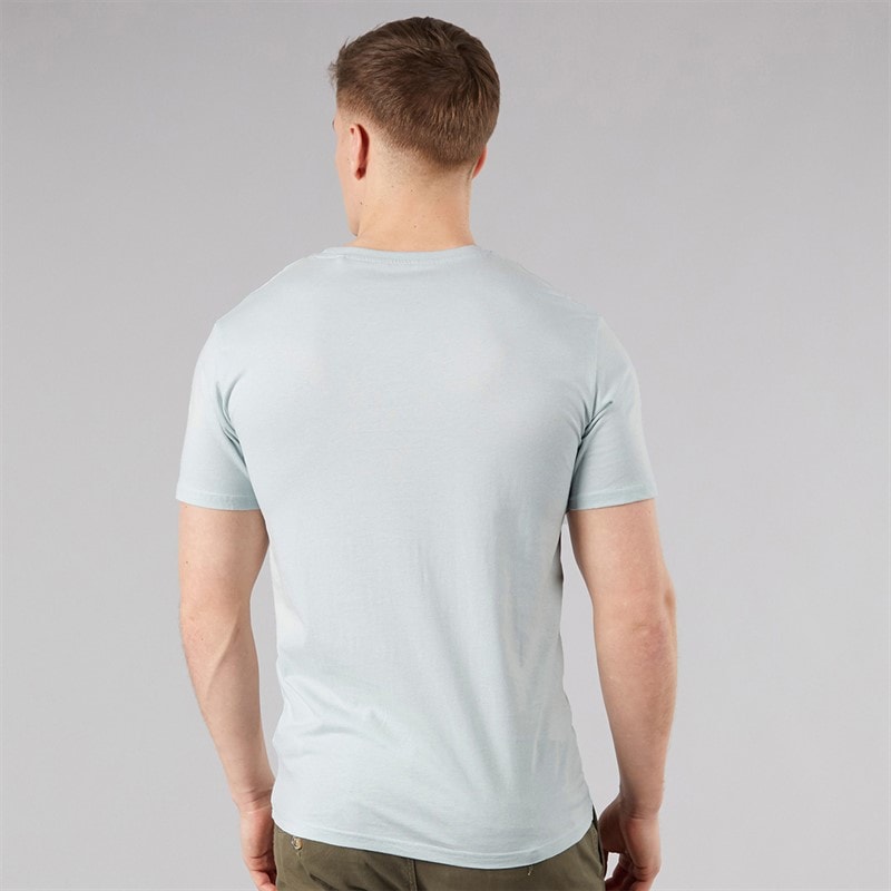 Crosshatch Mens Tryplex Five Pack T-Shirts Assorted - Image 3