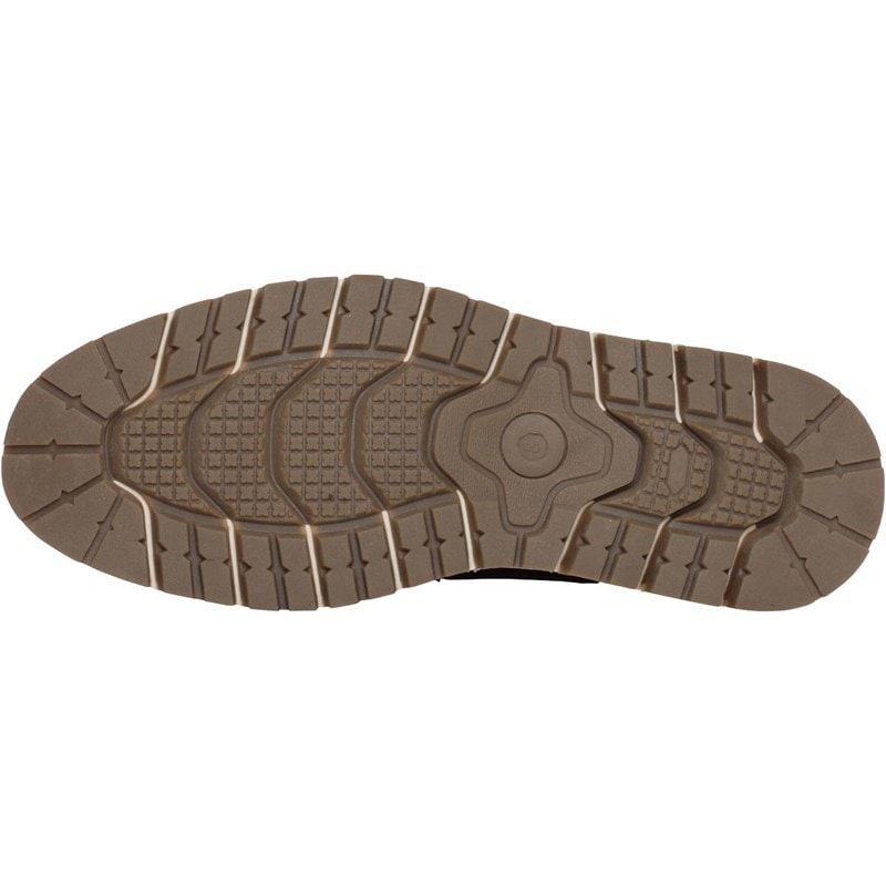 Deakins Mens Oxford Boots Tan - Image 2