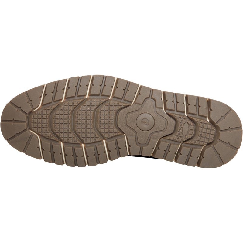 Deakins Mens Oxford Boots Black - Image 2