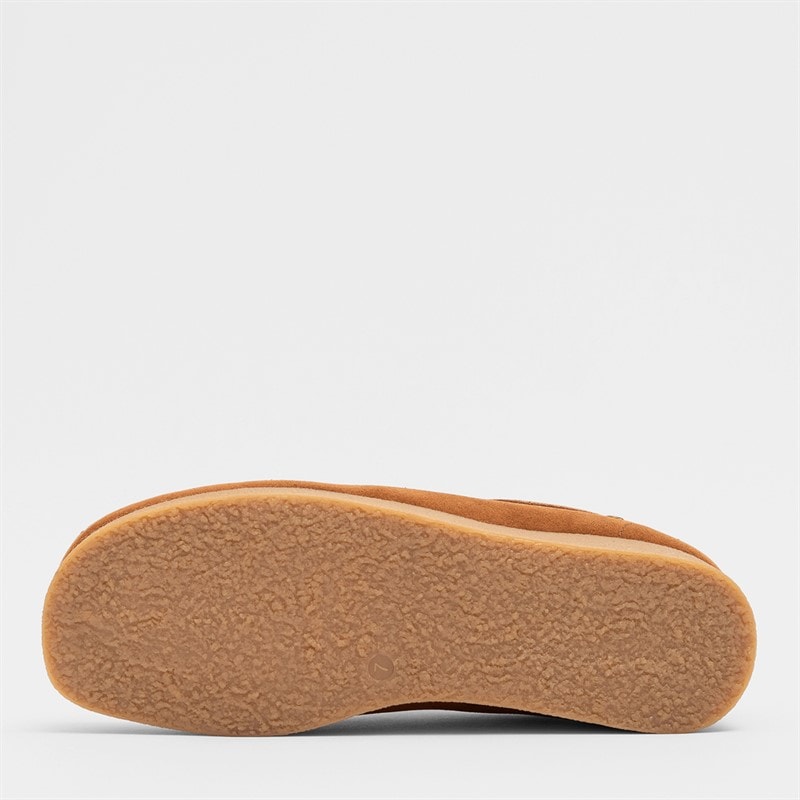 Deakins Mens Hudson Shoes Cola - Image 2