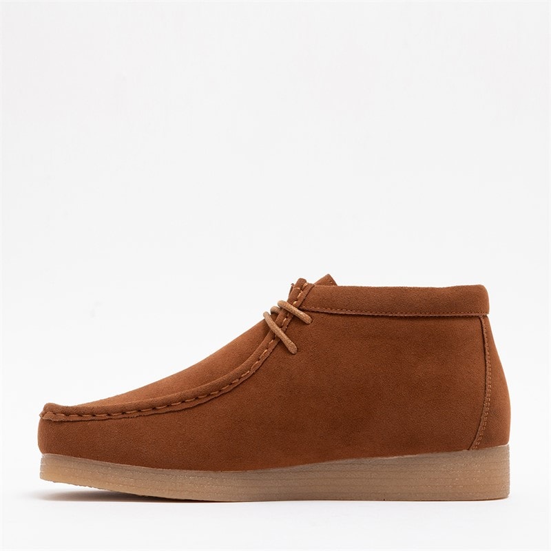 Deakins Mens Rivington Boots Cola - Image 3