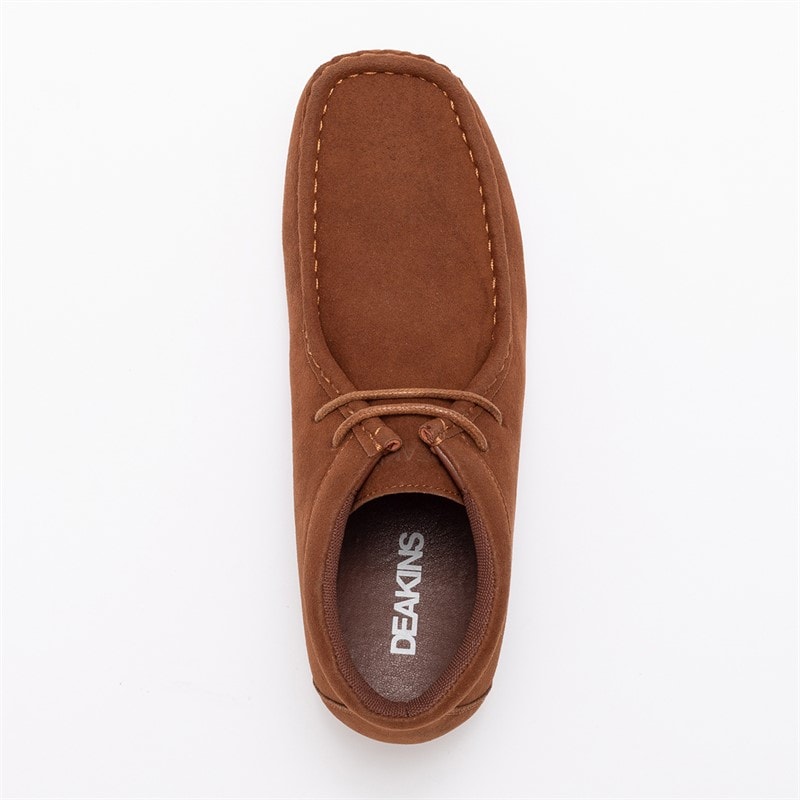 Deakins Mens Rivington Boots Cola - Image 5