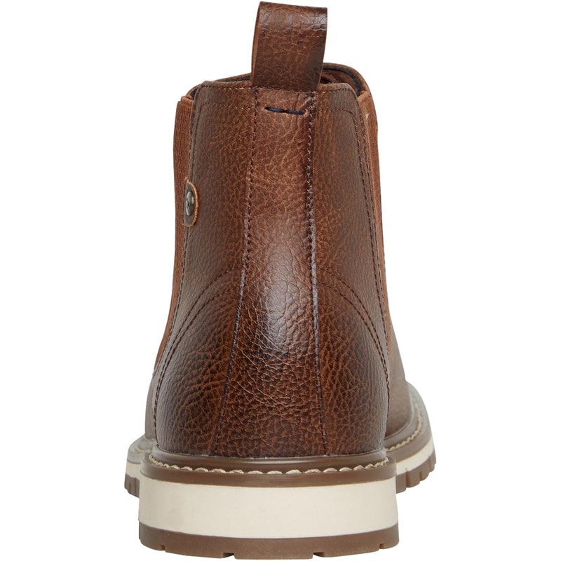 Deakins Mens Haigh Boots Tan - Image 3