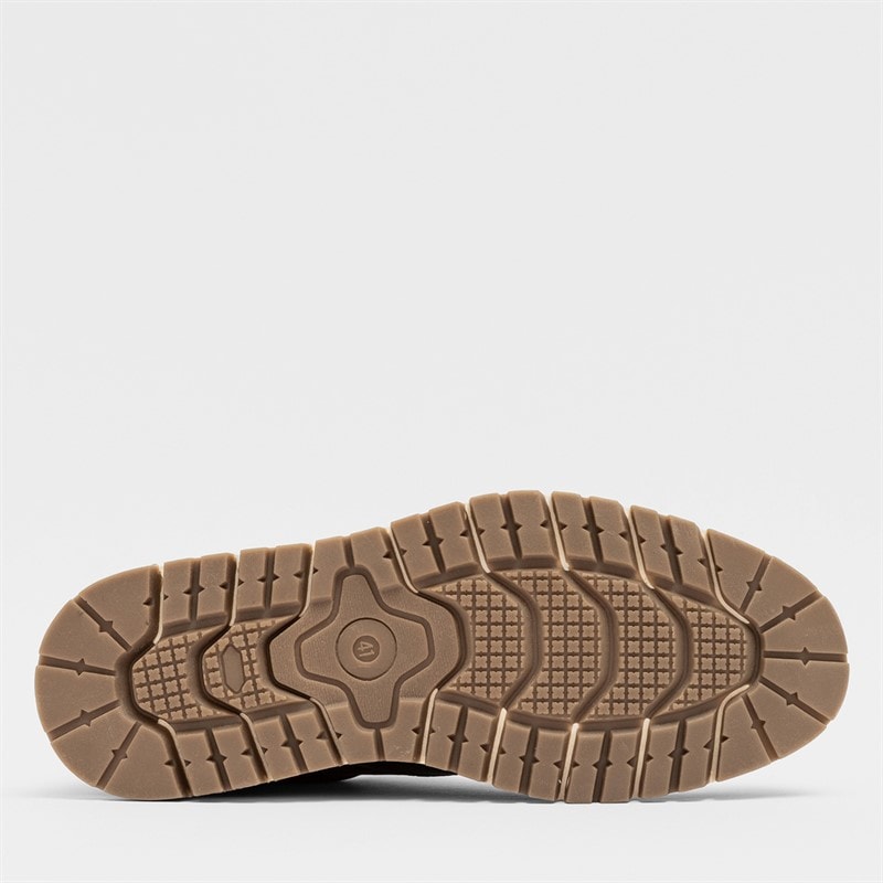 Deakins Mens Cambridge Shoes Black - Image 2