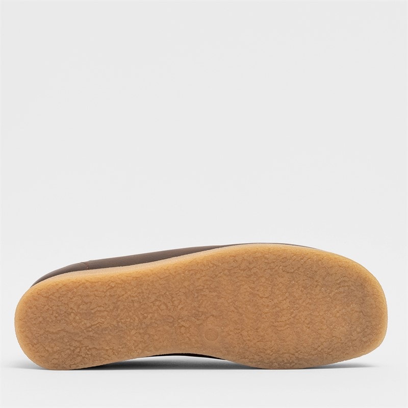 Deakins Mens Hudson Shoes Dark Brown - Image 2