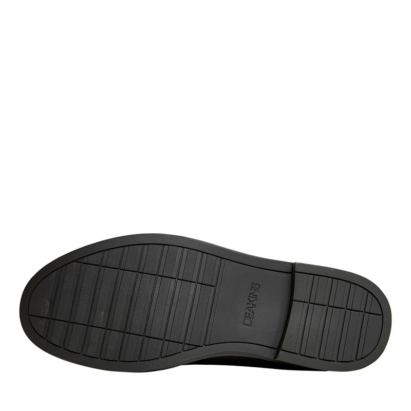 Deakins Mens Del Chelsea Boots Black - Image 2