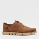 Deakins Mens Kobe Shoes Tan