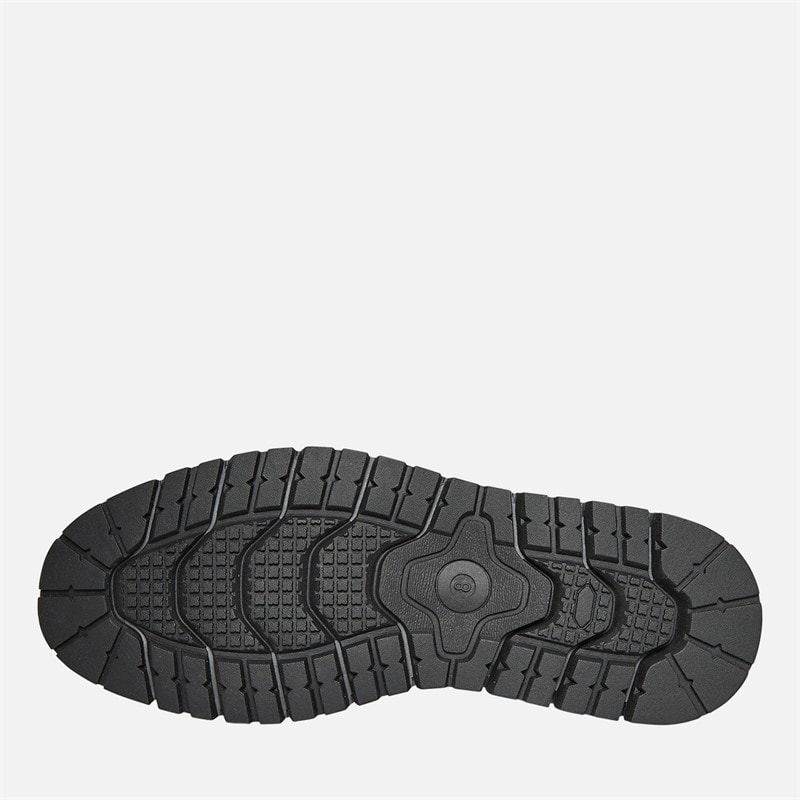 Deakins Mens Haigh Boots Black/Black - Image 2