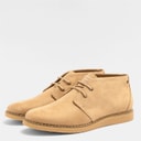 Deakins Mens Carlton Chukka Boots Sand