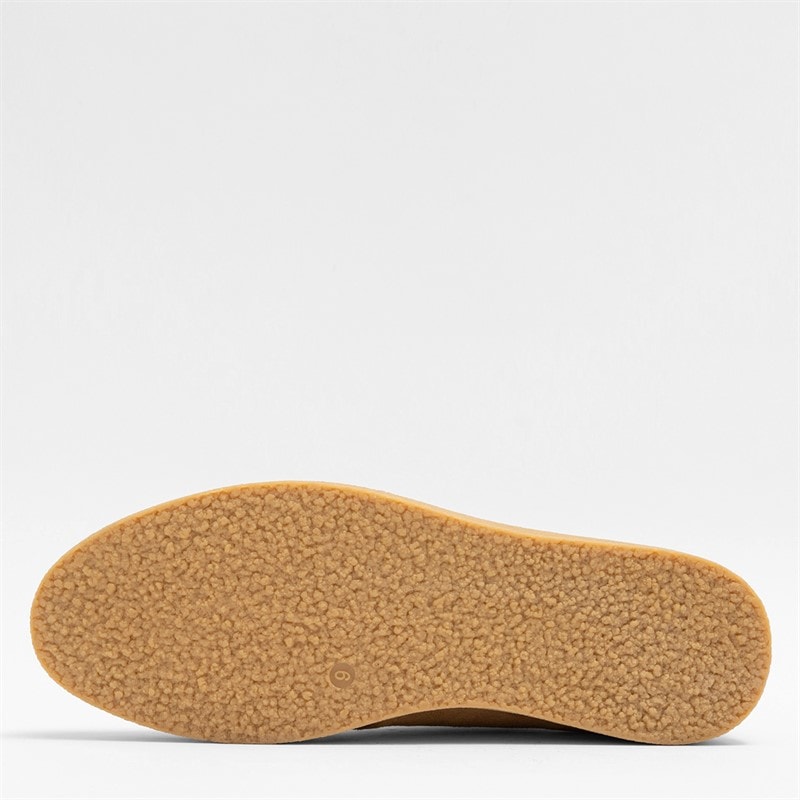 Deakins Mens Carlton Chukka Boots Sand - Image 2