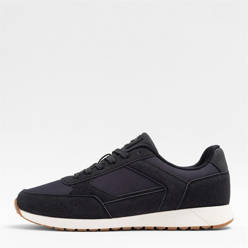 Deakins Mens Halton Trainers Navy - Image 5