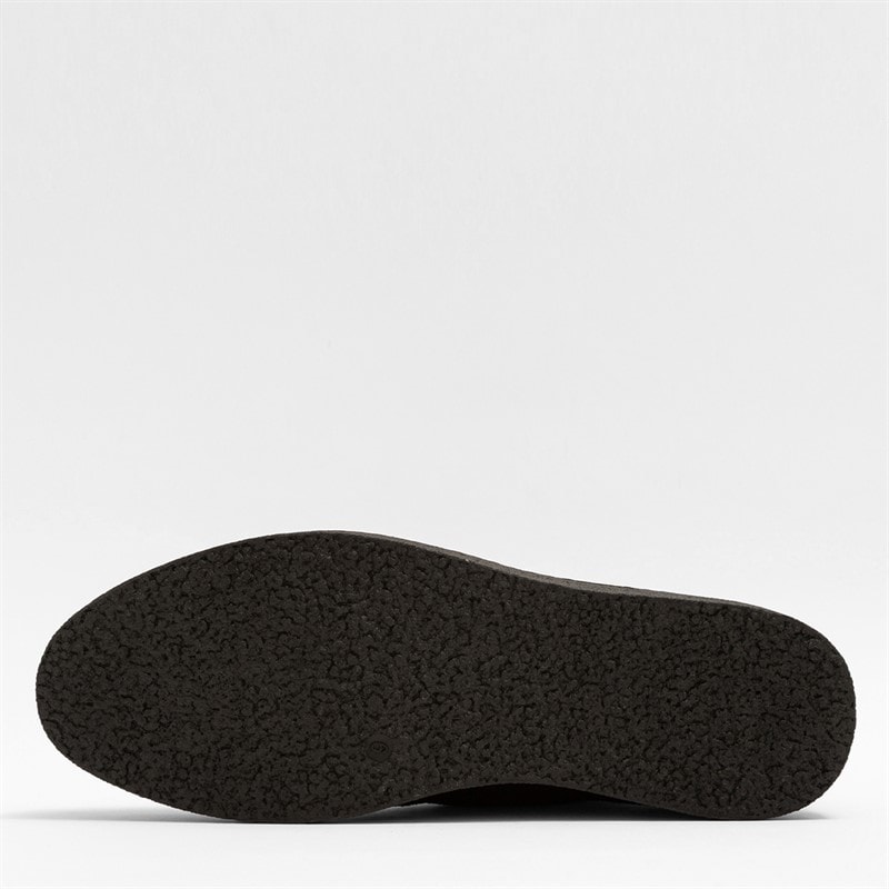Deakins Mens Carlton Chukka Boots Black/Black - Image 2