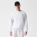 New Era Mens Essentials Sweatshirt Grey Pastel