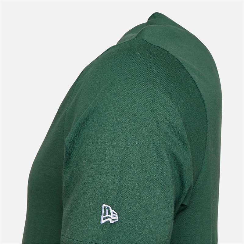 New Era New York Yankees T-Shirt Dark Green - Image 2