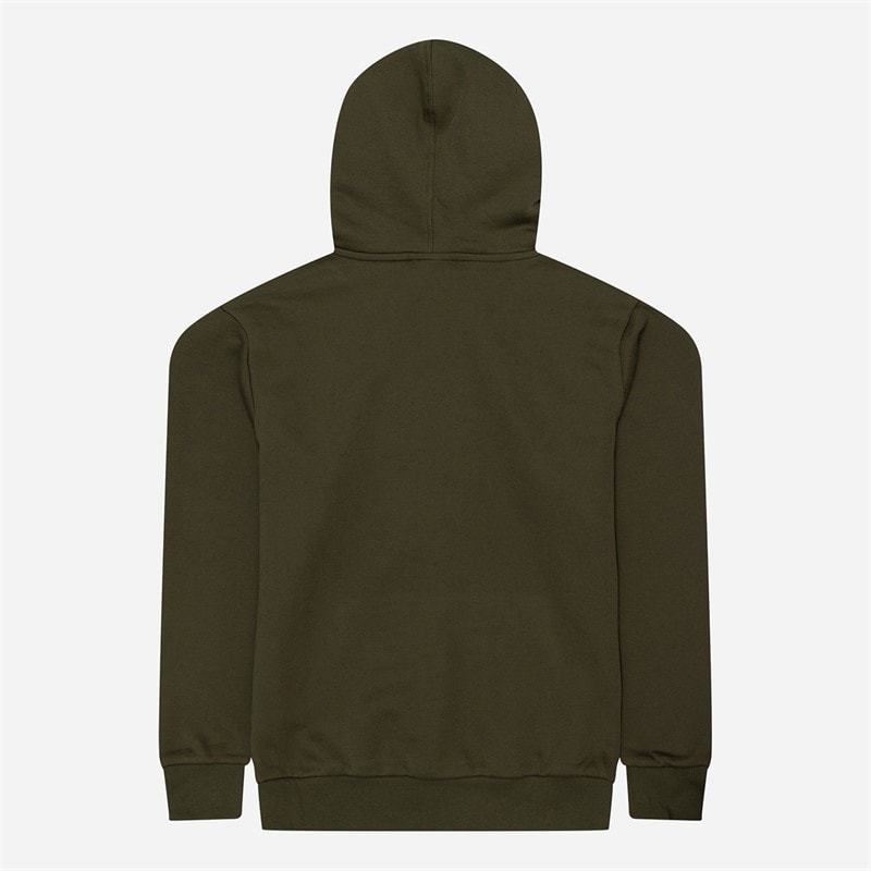 New Era Mens New York Yankees Hoodie Novwhi - Image 2