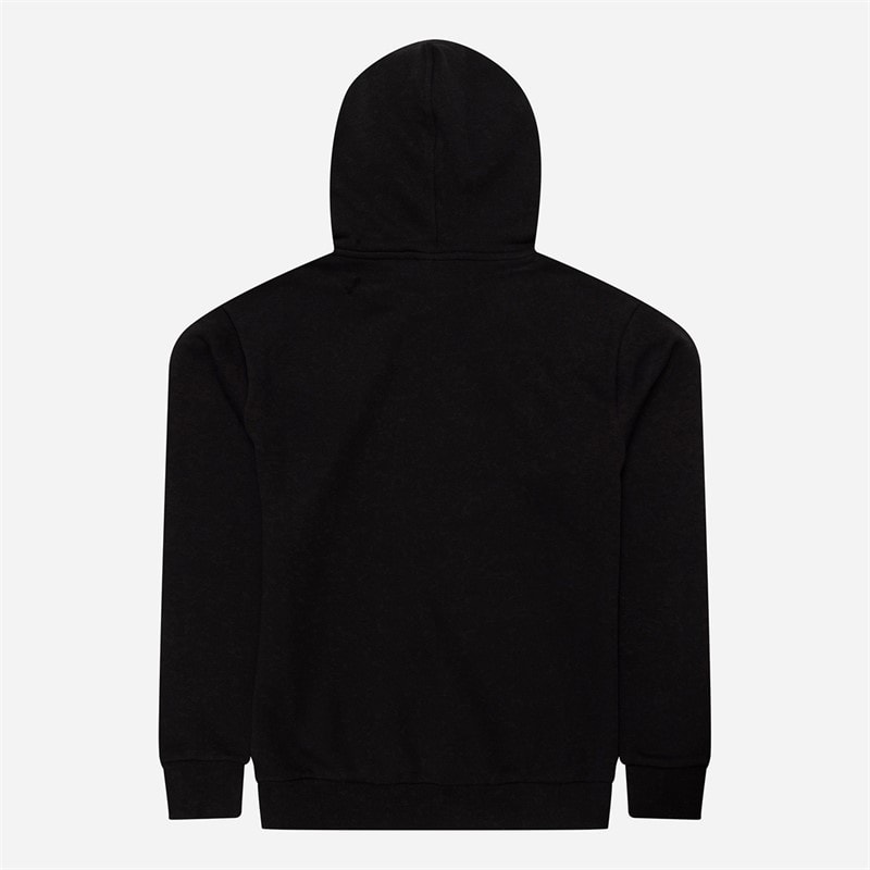 New Era Mens Chicago White Sox Hoodie Black/White - Image 2