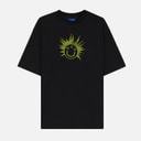 HUGO Mens Nugix T-Shirt Black