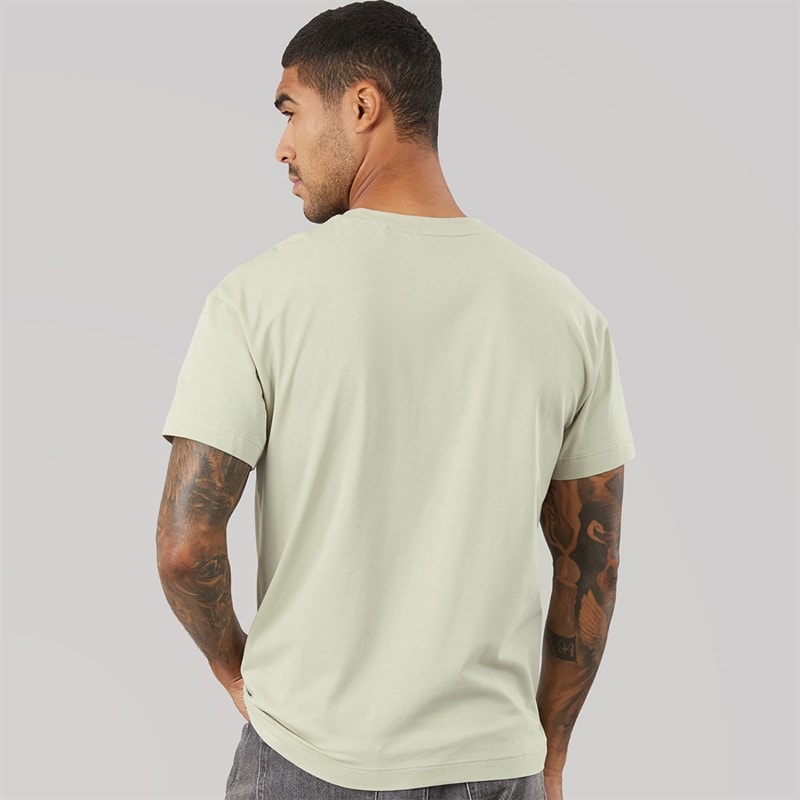 HUGO Mens Laze T-Shirt Multi - Image 2