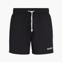 HUGO Mens Haiti Swim Shorts Black
