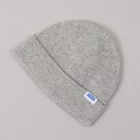 HUGO Mens Xiav Beanie Open Grey