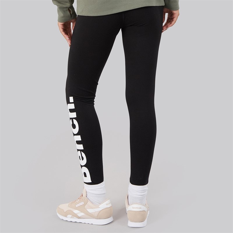 Bench Womens Isabel Leggings Black - Image 2