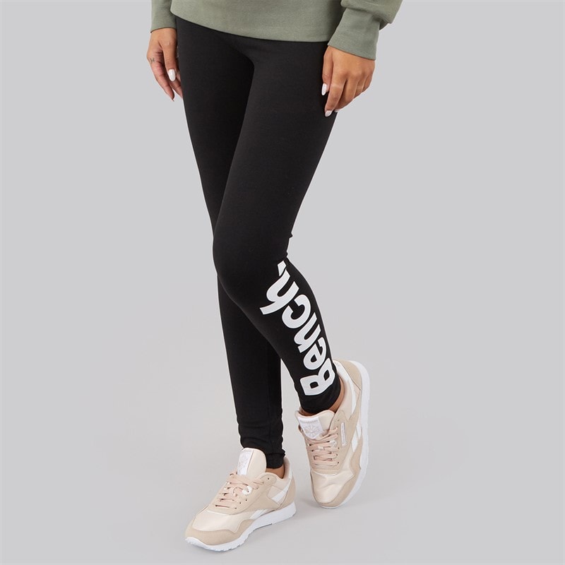 Bench Womens Isabel Leggings Black - Image 3