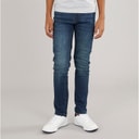 Bench Boys Carson Slim Jeans Mid Wash