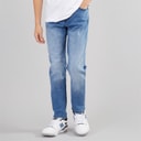 Bench Boys Carson Slim Jeans Light Wash