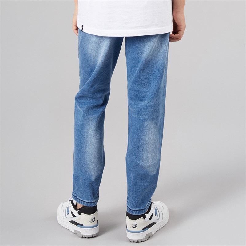 Bench Boys Carson Slim Jeans Light Wash - Image 2