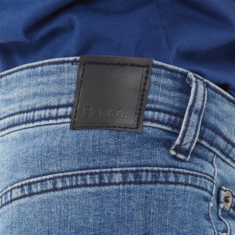Bench Boys Carson Slim Jeans Light Wash - Image 3