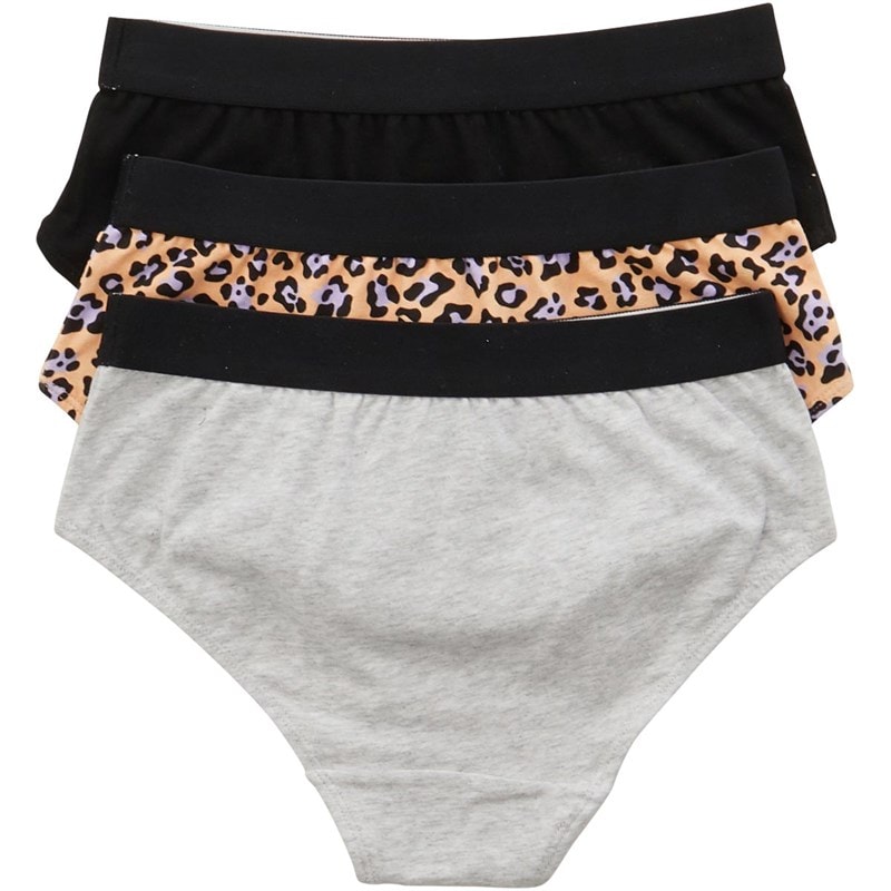Bench Girls Three Pack Mindy Knickers Multi - Image 2