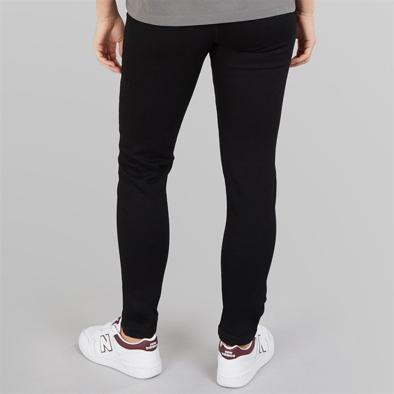 Bench Womens Faye Skinny Jeans Black - Image 2