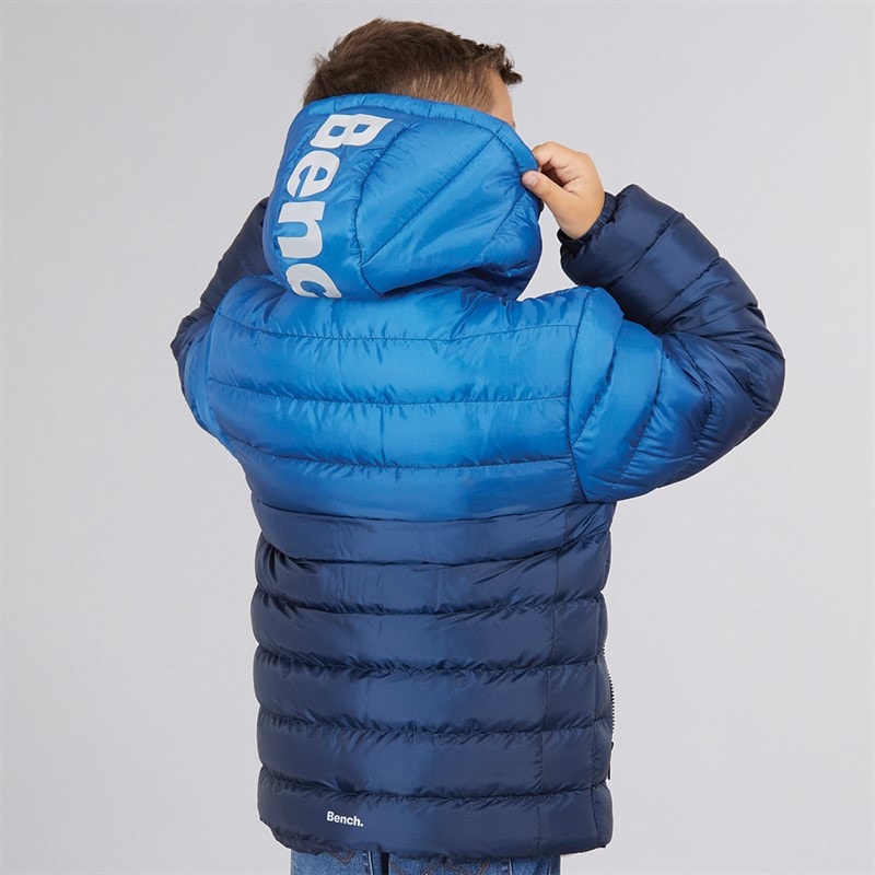 Bench Boys Raffery Jacket Navy - Image 2