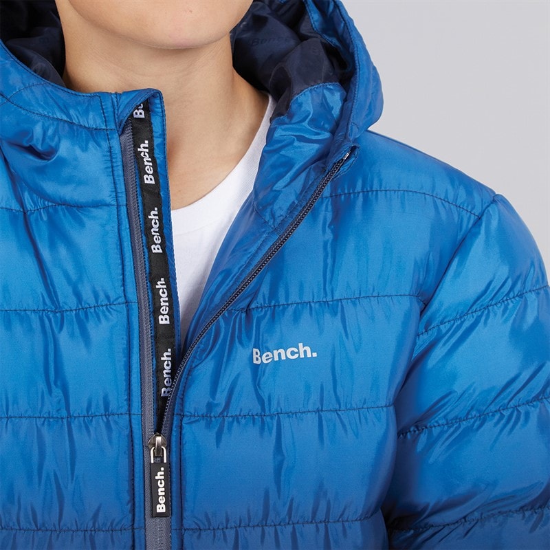 Bench Boys Raffery Jacket Navy - Image 5