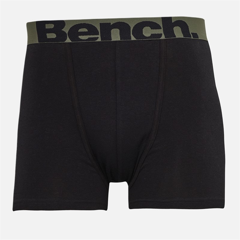 Bench Mens Dorado Three Pack Boxers Assorted - Image 2