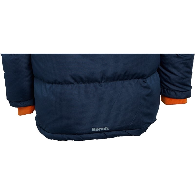 Bench Boys Calcott Jacket Navy - Image 3