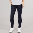 Bench Womens Fay Skinny Jeans Ink Wash