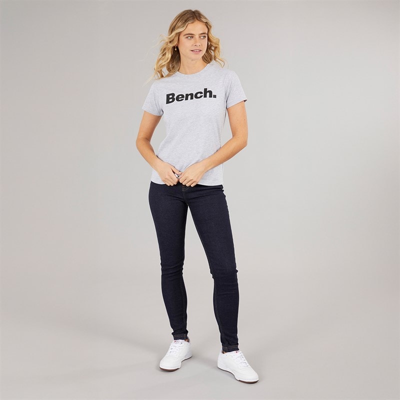 Bench Womens Fay Skinny Jeans Ink Wash - Image 4